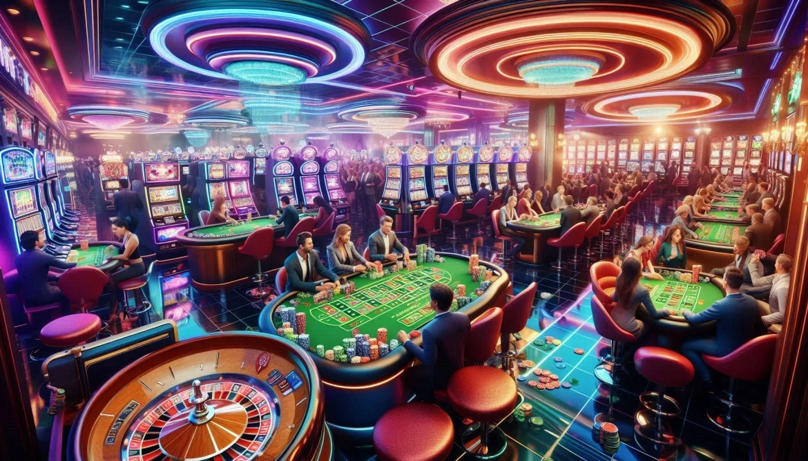 Wildrobin Casino